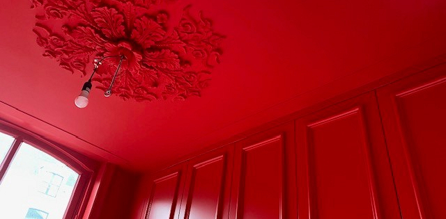 Verbouwing appartement