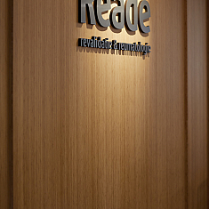 Entreehal Reade - revalidatie & reumatologie