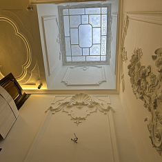 Monumentaal grachtenpand