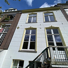 Monumentaal grachtenpand