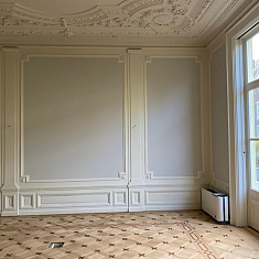 Monumentaal grachtenpand