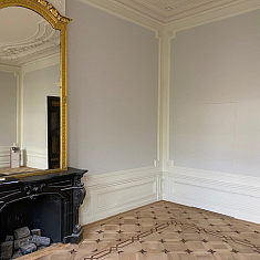 Monumentaal grachtenpand