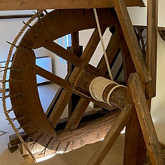 Monumentaal grachtenpand