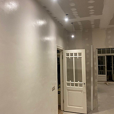 Aanbouw particuliere woning