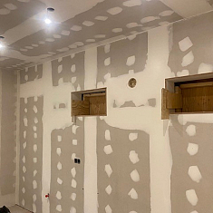 Aanbouw particuliere woning