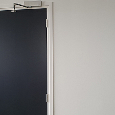 Verbouwing kantoorgedeelte bedrijfspand
