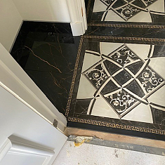 Verbouwing appartement