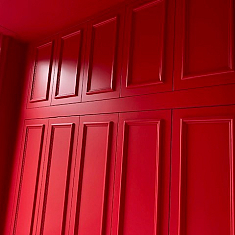 Verbouwing appartement