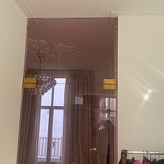 Verbouwing appartement