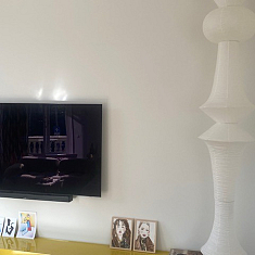 Verbouwing appartement