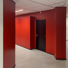 Kantoorruimtes Amsterdam Zuidoost 