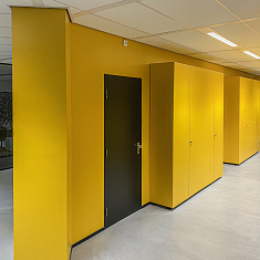 Kantoorruimtes Amsterdam Zuidoost 