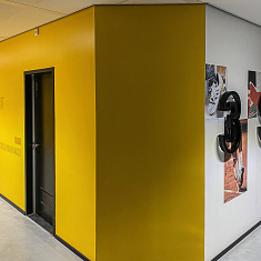 Kantoorruimtes Amsterdam Zuidoost 