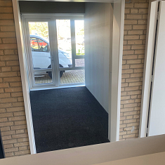 Verbouwing bedrijfspand