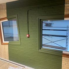 Verbouwing bedrijfspand