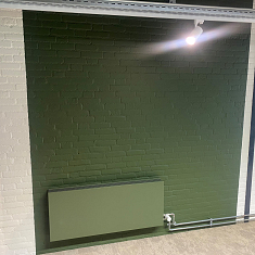 Verbouwing bedrijfspand