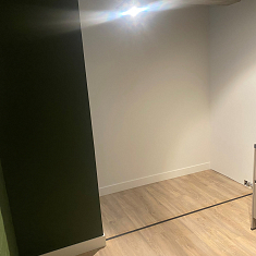 Verbouwing bedrijfspand