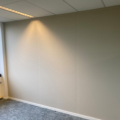 Verbouwing kantoorpand