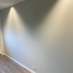 Verbouwing kantoorpand