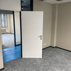 Verbouwing kantoorpand