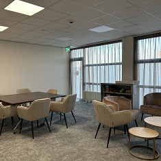 Verbouwing kantoorpand