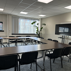 Verbouwing kantoorpand