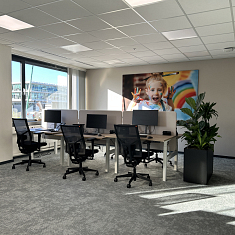 Verbouwing kantoorpand