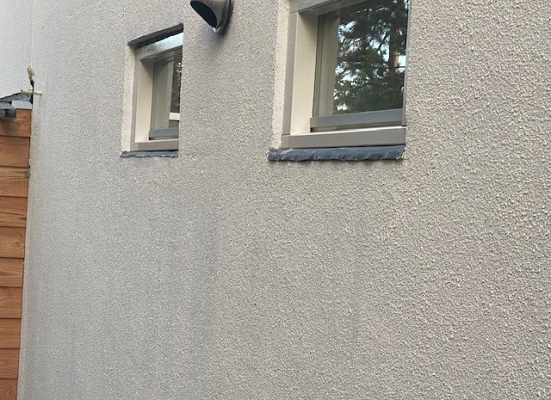 Aanbouw particuliere woning