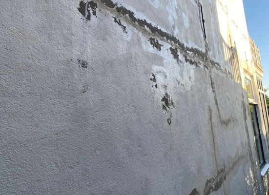 Aanbouw particuliere woning