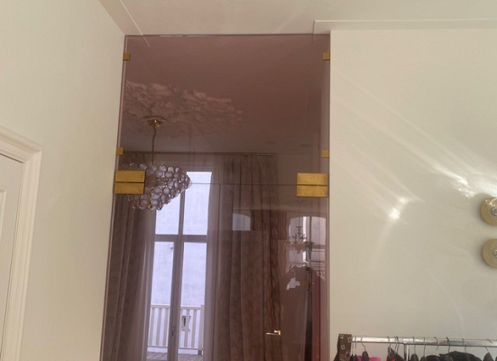 Verbouwing appartement