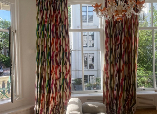 Verbouwing appartement