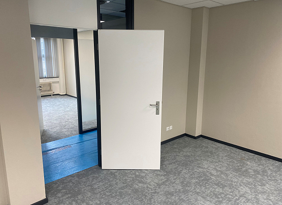 Verbouwing kantoorpand