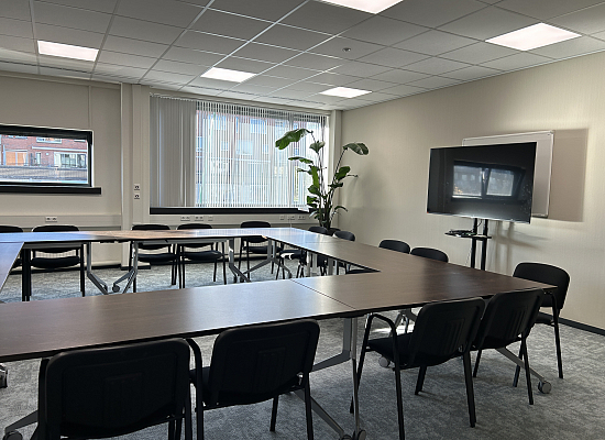 Verbouwing kantoorpand